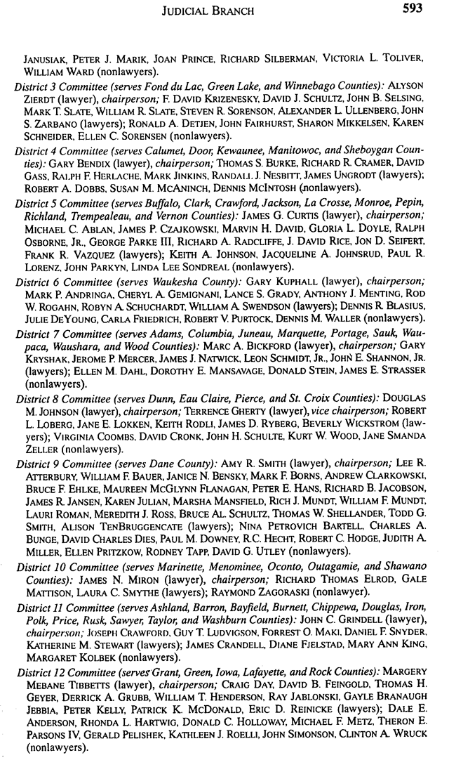 Wisonsin Blue Book page 593